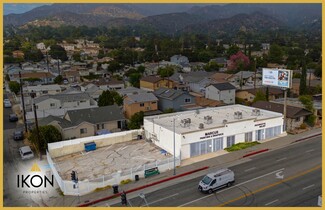 Más detalles para 6853-6865 Foothill Blvd, Tujunga, CA - Locales en venta