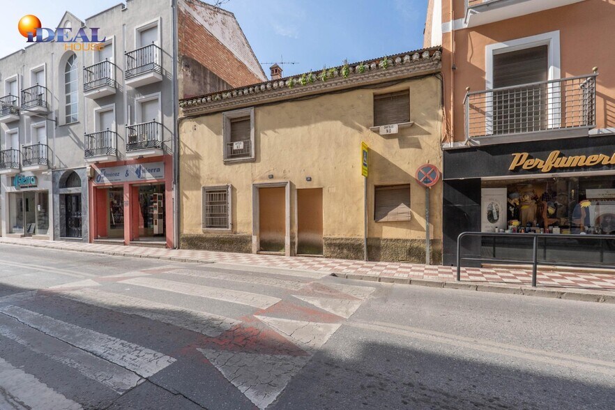 Calle Granada, 20, Albolote, Granada en venta - Foto del edificio - Imagen 2 de 44