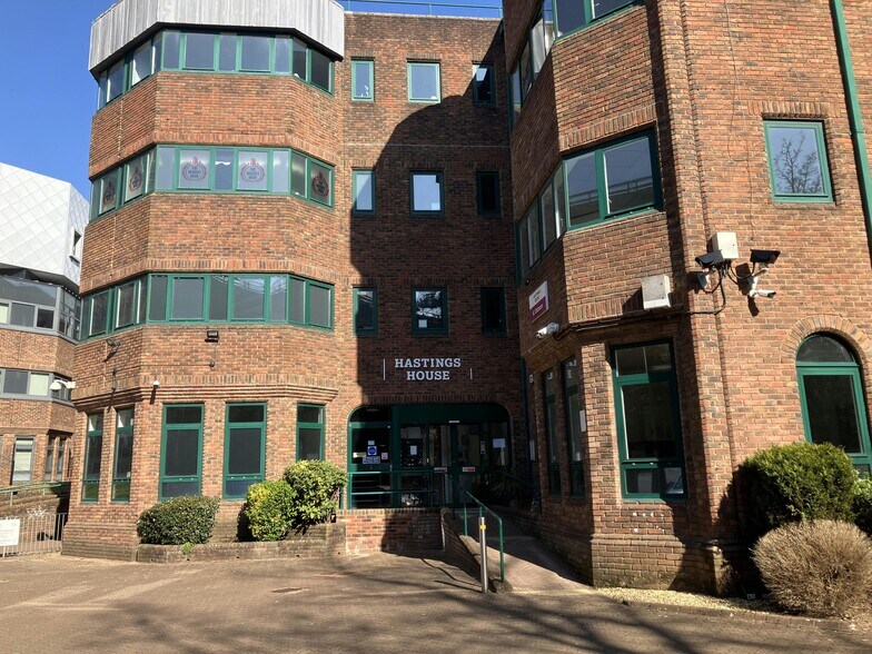 Fitzalan Rd, Cardiff en alquiler - Foto del edificio - Imagen 1 de 7