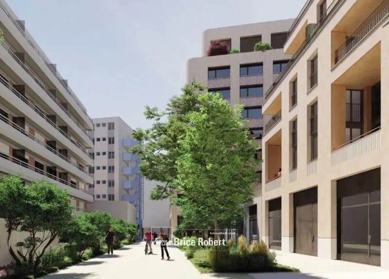 Oficina en Villeurbanne en venta - Foto del edificio - Imagen 3 de 16