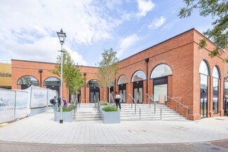 Más detalles de Market Pl, Tamworth - Local en alquiler