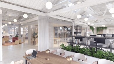 134-146 Curtain Rd, London en alquiler Foto del interior- Imagen 1 de 6