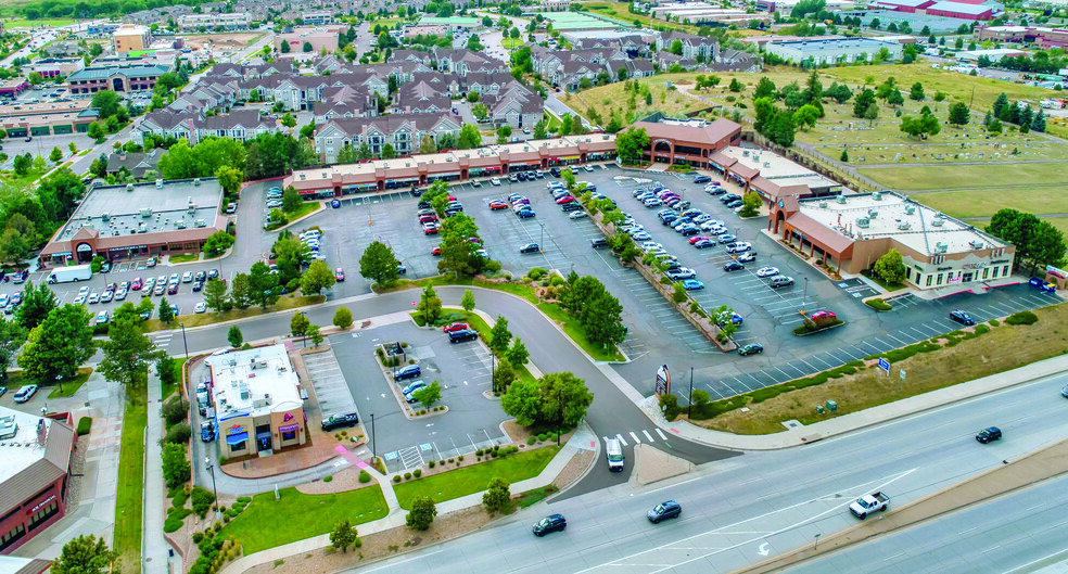 10841 Crossroads Dr, Parker, CO en alquiler - Foto del edificio - Imagen 1 de 6