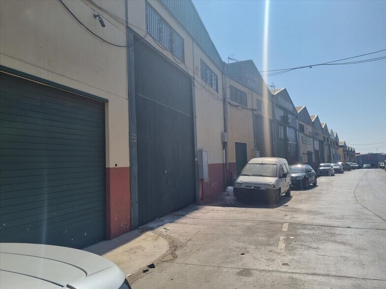 Nave en Ceuta, Ceuta en venta - Foto del edificio - Imagen 3 de 12