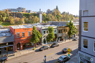 712 Main St, Oregon City, OR - VISTA AÉREA  vista de mapa