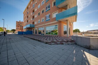 Local en Ávila, Ávila en alquiler Plano de la planta- Imagen 1 de 6