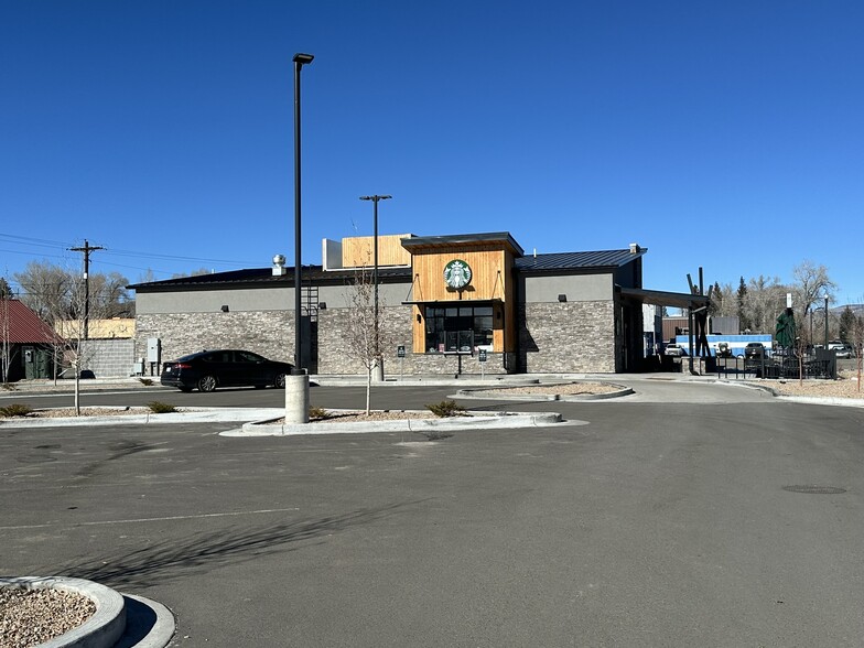 501 W Tomichi Ave, Gunnison, CO en venta - Foto del edificio - Imagen 1 de 19