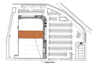 1020 N Stratford Rd, Moses Lake, WA en alquiler Plano del sitio- Imagen 1 de 1