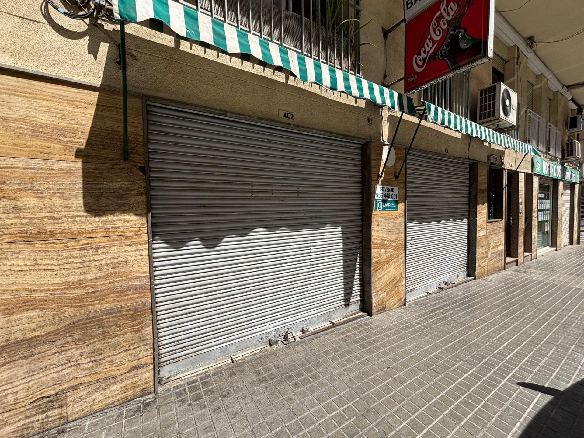 Local en Elche, Alicante en venta Foto del edificio- Imagen 1 de 10