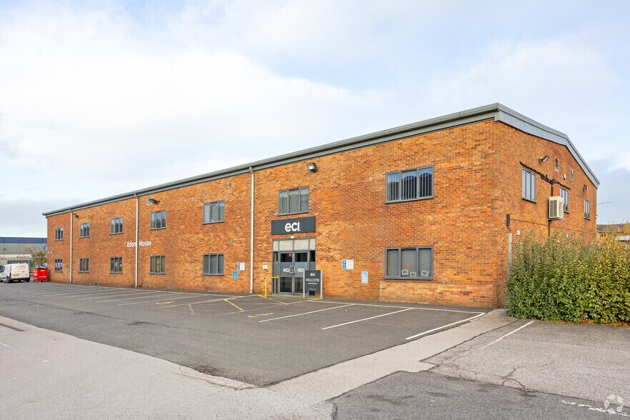 Whisby Rd, Lincoln en alquiler - Foto del edificio - Imagen 2 de 3