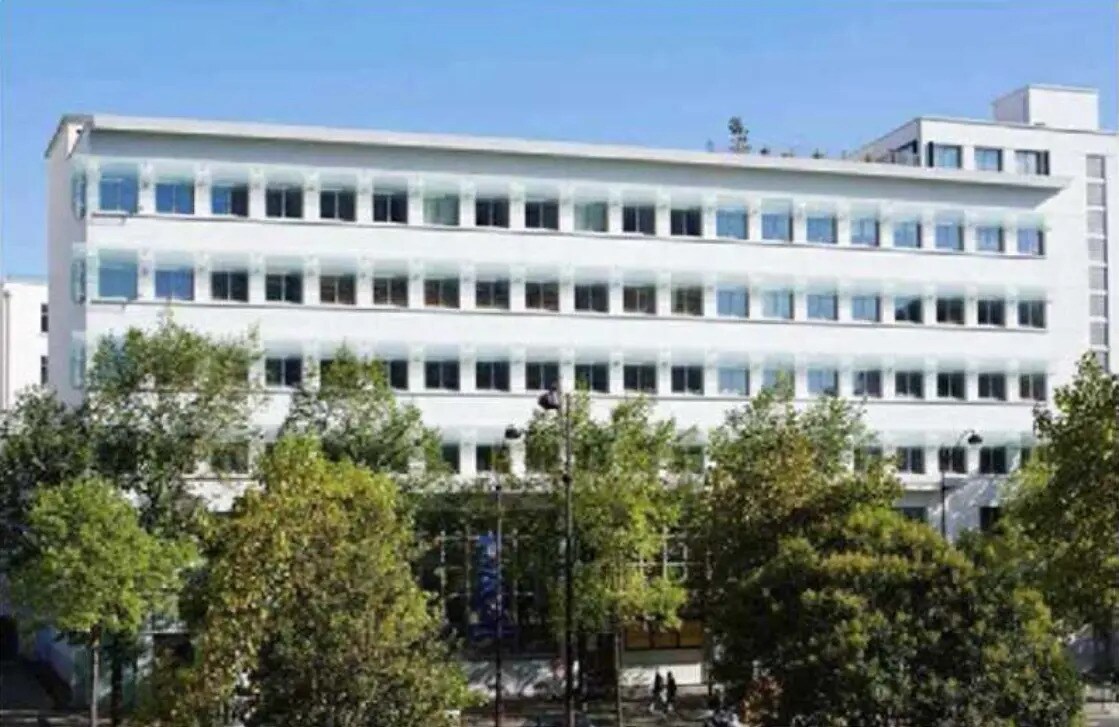 23 Avenue D'Italie, Paris en alquiler Foto del edificio- Imagen 1 de 4