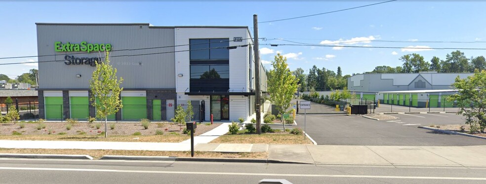 12117 Pacific Hwy SW, Lakewood, WA en alquiler - Foto del edificio - Imagen 1 de 3