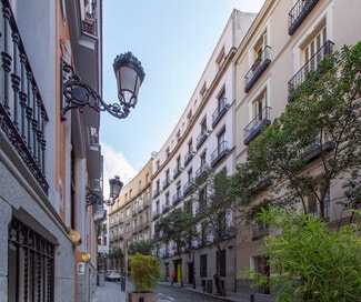 Más detalles de Calle Campomanes, 6, Madrid - Oficina en alquiler