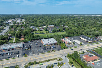 7110-7130 W 127th St, Palos Heights, IL - vista aérea  vista de mapa - Image1