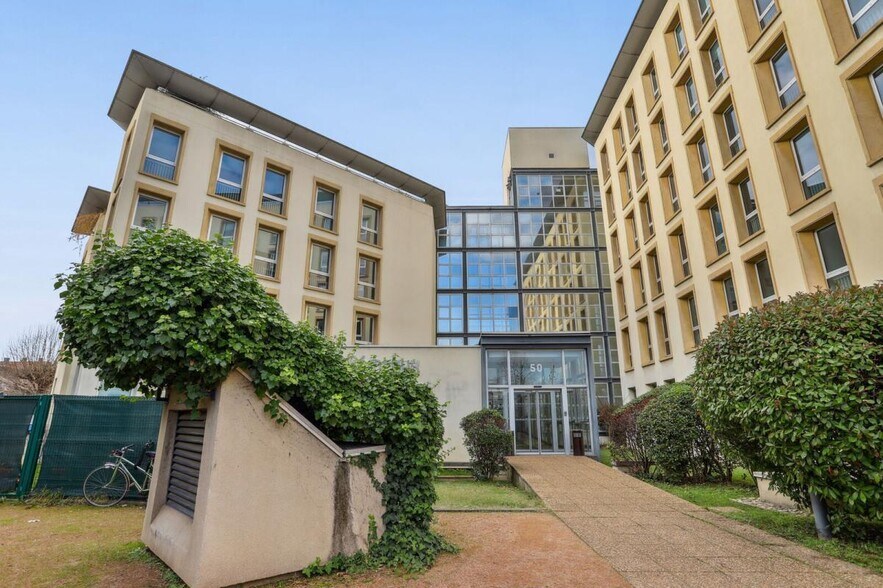 50 Cours De La République, Villeurbanne en venta - Foto del edificio - Imagen 3 de 6