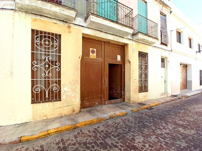 Nave en Alzira en venta - Foto del edificio - Imagen 1 de 20