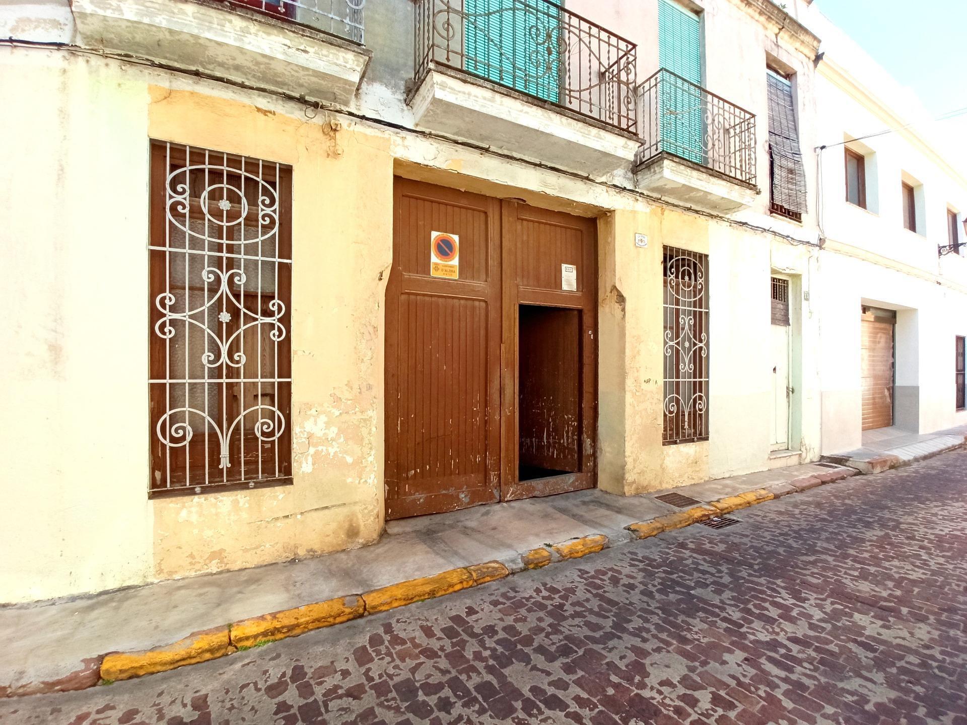 Nave en Alzira en venta Foto del edificio- Imagen 1 de 21