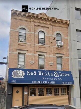 Más detalles de 8910 5th Ave, Brooklyn, NY - Local en alquiler