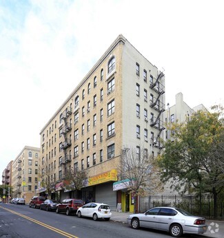 Más detalles para 221-233 E 169th St, Bronx, NY - Local en alquiler