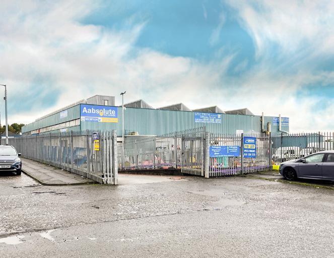 259 Summerlee St, Glasgow en alquiler Foto del edificio- Imagen 1 de 10