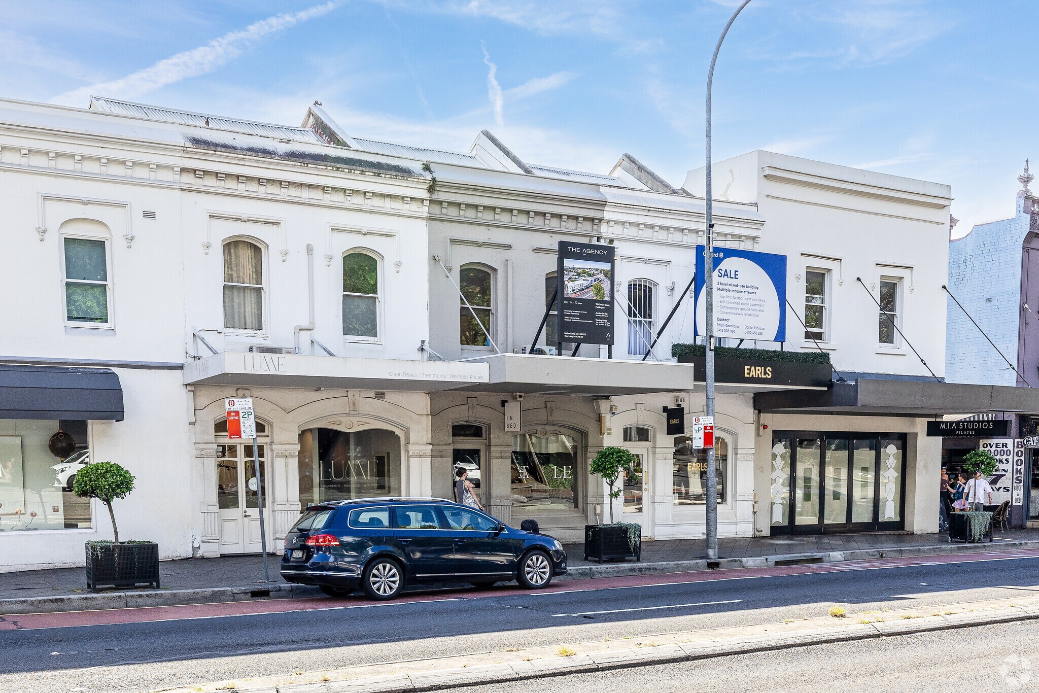 72B Oxford St, Paddington en venta Foto principal- Imagen 1 de 5