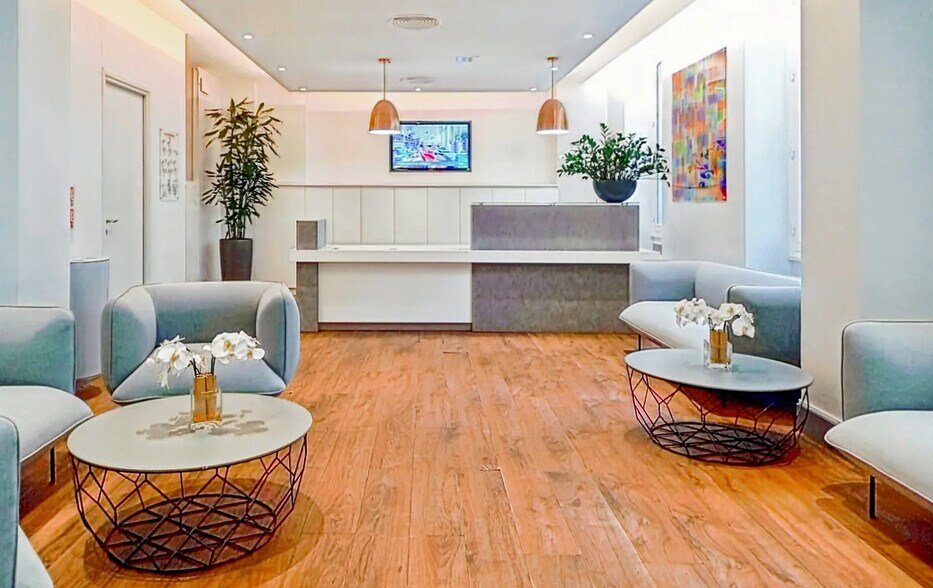 75 Boulevard Haussmann, Paris en alquiler - Vestíbulo - Imagen 3 de 77