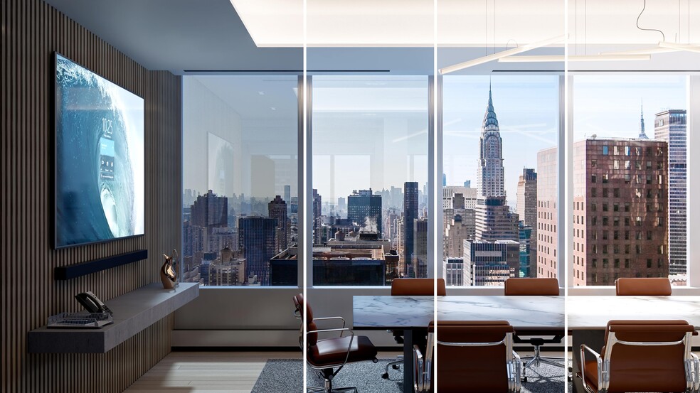 825 Third Ave, New York, NY en alquiler - Foto del interior - Imagen 2 de 14