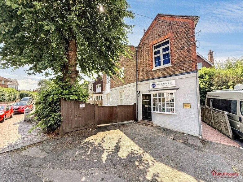 Lower Green Rd, Tunbridge Wells en venta - Foto del edificio - Imagen 3 de 24