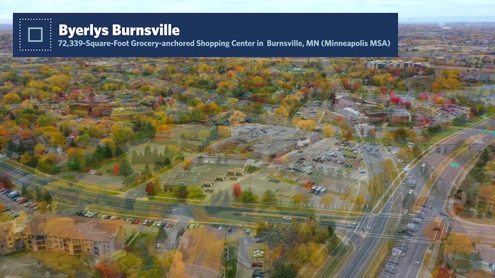 401-511 E County Road 42, Burnsville, MN en alquiler - Vídeo de anuncio comercial - Imagen 2 de 9