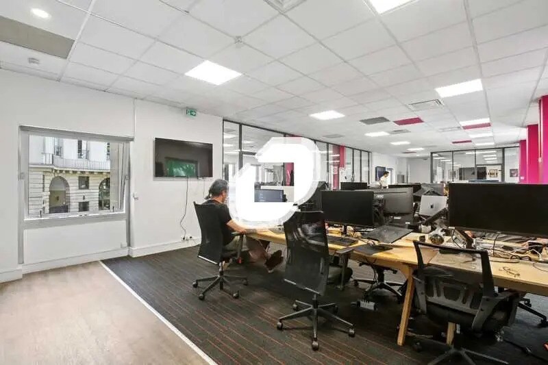 8 Rue Du Sentier, Paris en alquiler - Foto del edificio - Imagen 2 de 32