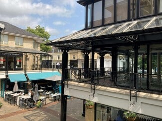 Más detalles de Montpellier St, Cheltenham - Local en alquiler