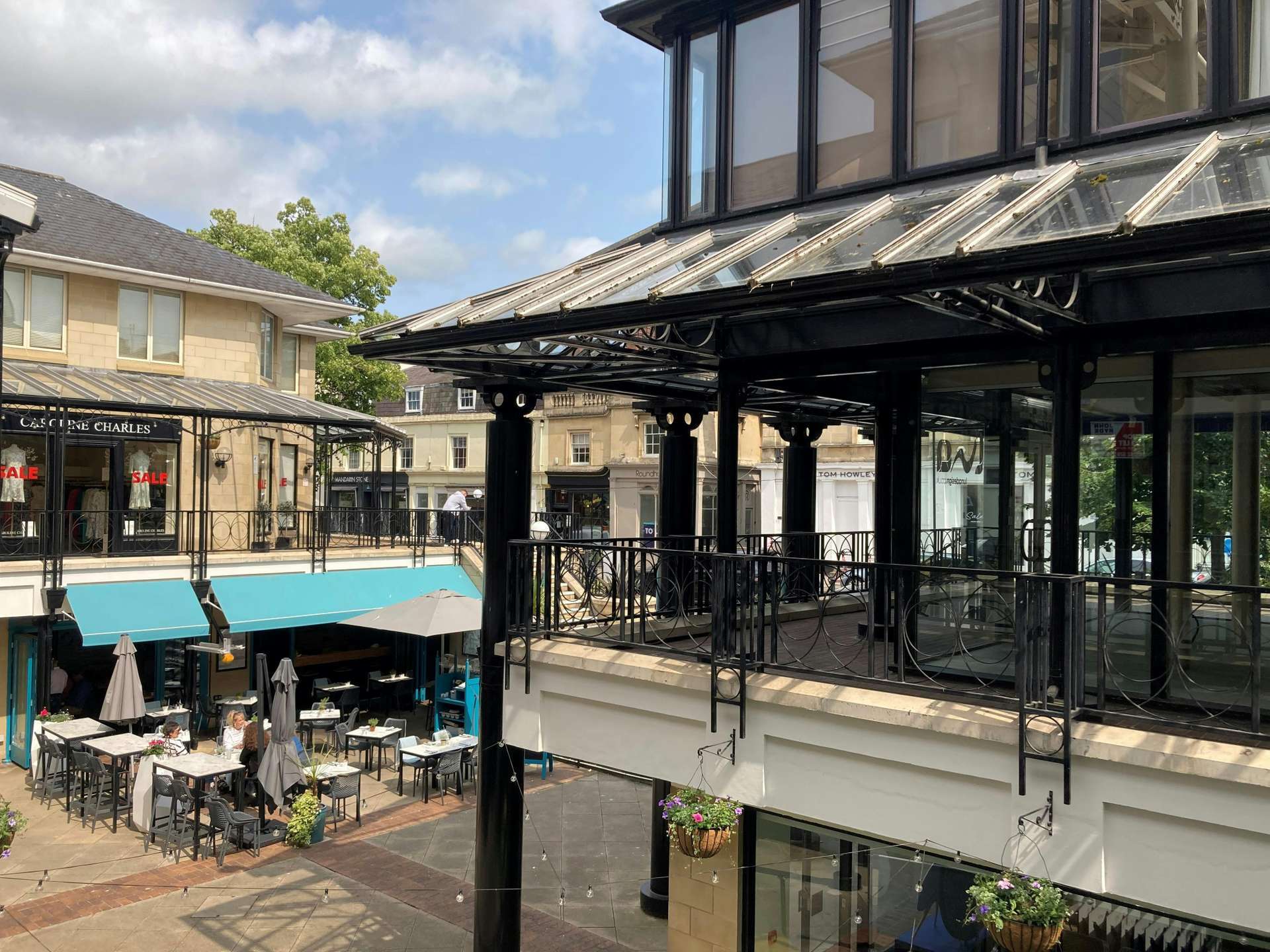 Montpellier St, Cheltenham en alquiler Foto principal- Imagen 1 de 5