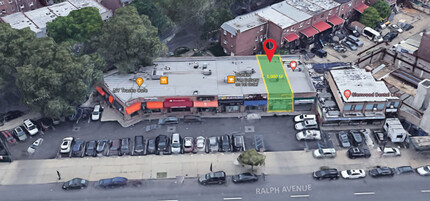 1555-1563 Ralph Ave, Brooklyn, NY en alquiler Foto del edificio- Imagen 1 de 5