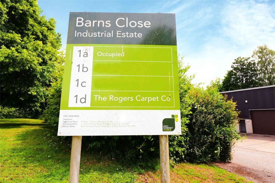 Barns Clos, Dulverton en venta - Otros - Imagen 3 de 11