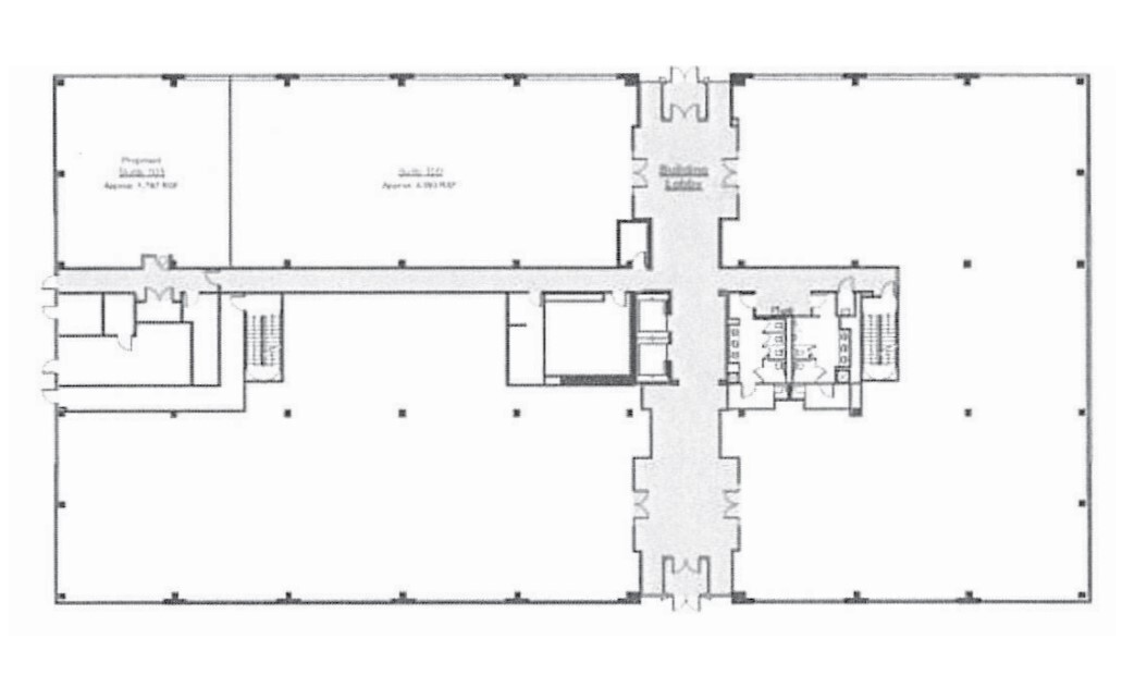 20135 Lakeview Center Pl, Ashburn, VA en alquiler Plano de la planta- Imagen 1 de 1