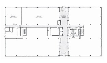 20135 Lakeview Center Pl, Ashburn, VA en alquiler Plano de la planta- Imagen 1 de 1