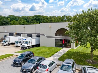 Más detalles de 10621 Riggs Hill Rd, Jessup, MD - Nave en alquiler