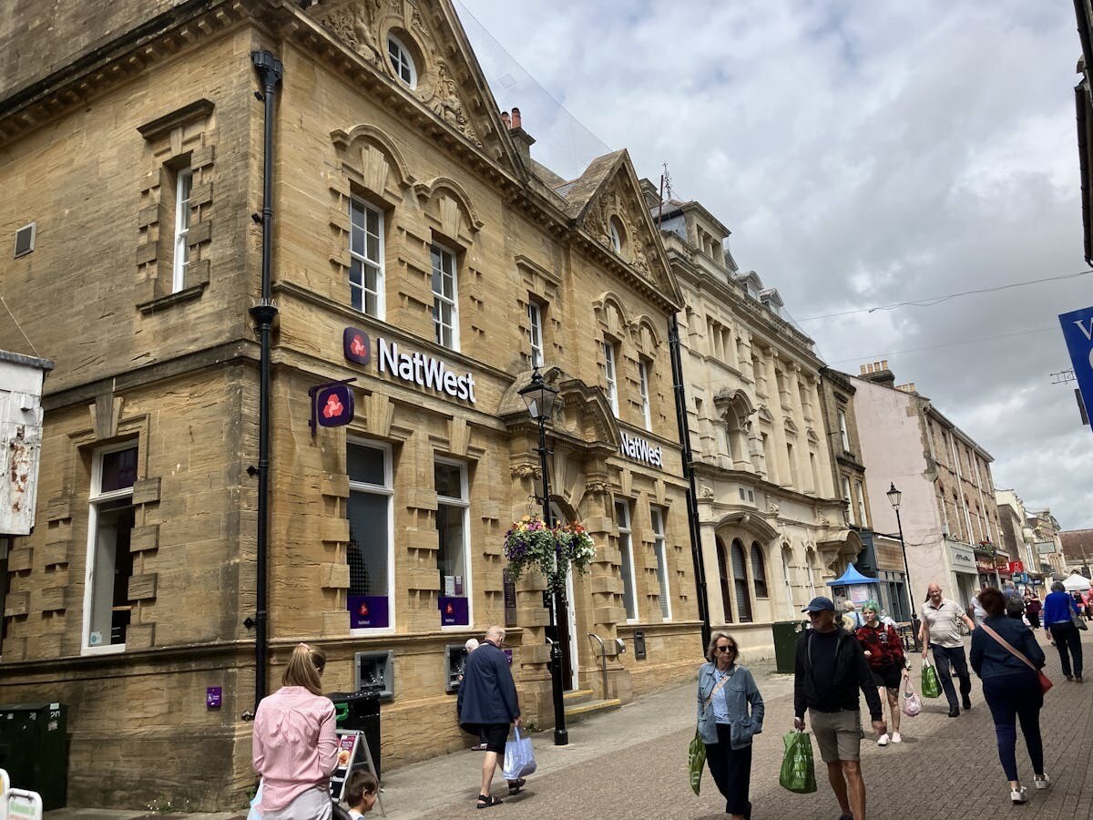 49-50 South St, Dorchester en venta Foto principal- Imagen 1 de 4