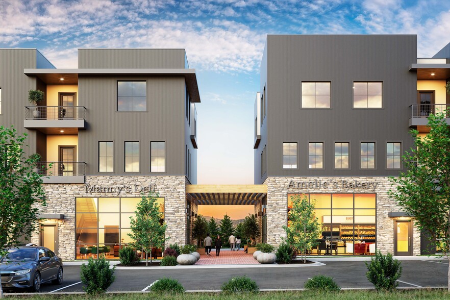 2191 South Sawmill Blvd, Heber City, UT en venta - Foto del edificio - Imagen 2 de 7