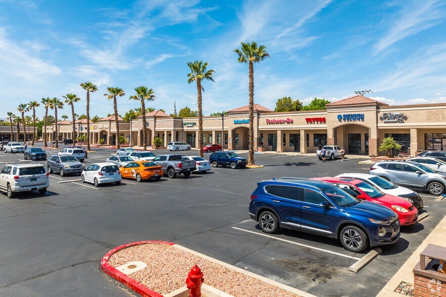 355 W Mesquite Blvd, Mesquite, NV en alquiler - Foto del edificio - Imagen 2 de 5