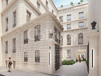 Más detalles de 38 Rue De Provence, Paris - Oficina en alquiler