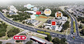 Más detalles de 4509 Williams Dr, Georgetown, TX - Oficina en venta