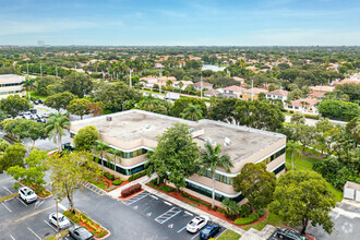 400 Sawgrass Corporate Pky, Sunrise, FL - VISTA AÉREA  vista de mapa