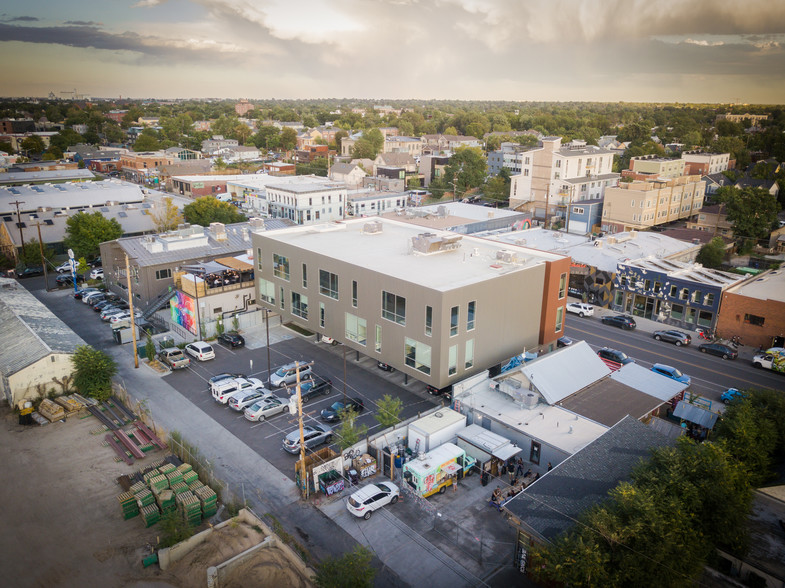 2935 Larimer St, Denver, CO en alquiler - Foto del edificio - Imagen 3 de 4