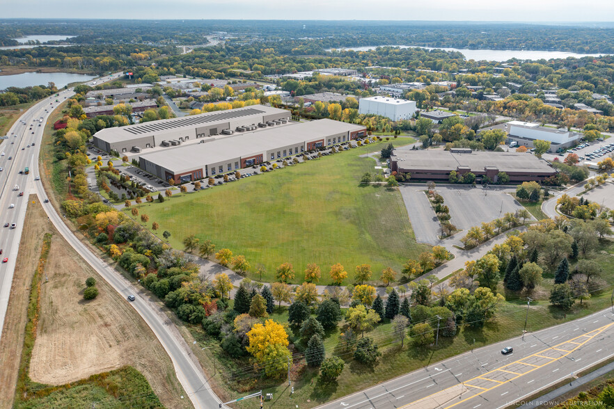 Victoria St N, Shoreview, MN en alquiler - Foto del edificio - Imagen 3 de 3