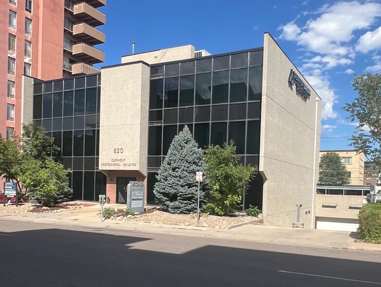 820 Clermont St, Denver, CO en venta - Foto del edificio - Imagen 1 de 9