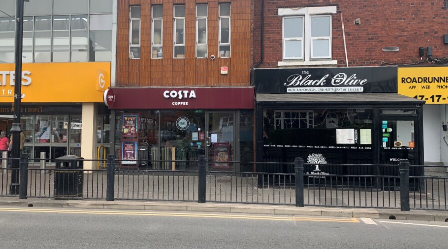 30 Austhorpe Rd, Leeds en venta - Foto del edificio - Imagen 2 de 8