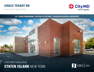 Más detalles para 5788 Amboy Rd, Staten Island, NY - Locales en venta