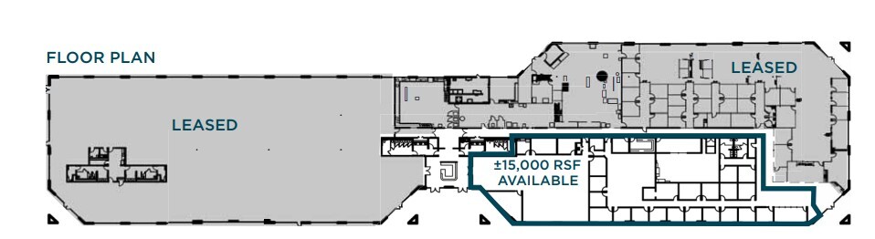 3130 Kilgore Rd, Rancho Cordova, CA en alquiler Plano de la planta- Imagen 1 de 1