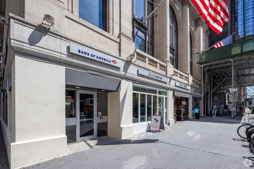 501 Fifth Ave, New York, NY en alquiler - Foto del edificio - Imagen 2 de 4